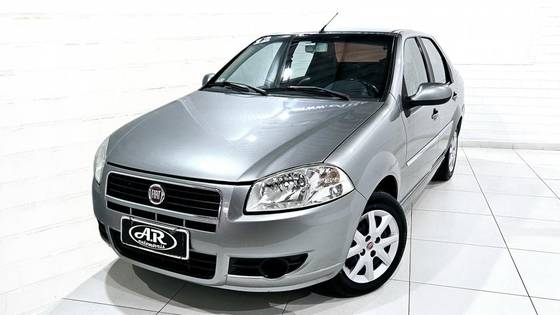 FIAT SIENA 1.0 MPI FIRE 8V FLEX 4P MANUAL